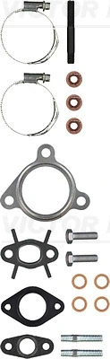 Mounting Kit, charger